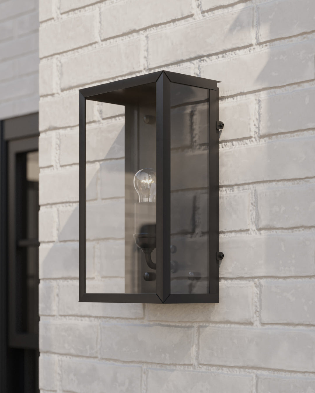 Royster Outdoor Wall Sconce
