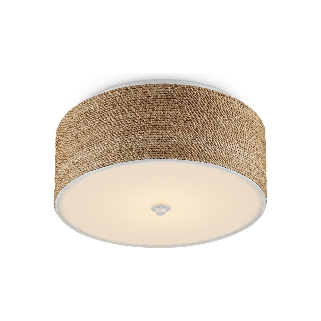 Coulton Rope Flush Mount