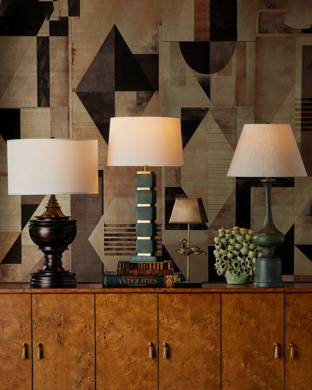 Table Lamps Patter Table Lamp