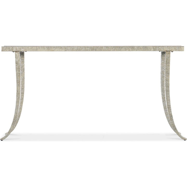 Console Tables Melange Sabre Console Table - Silvers