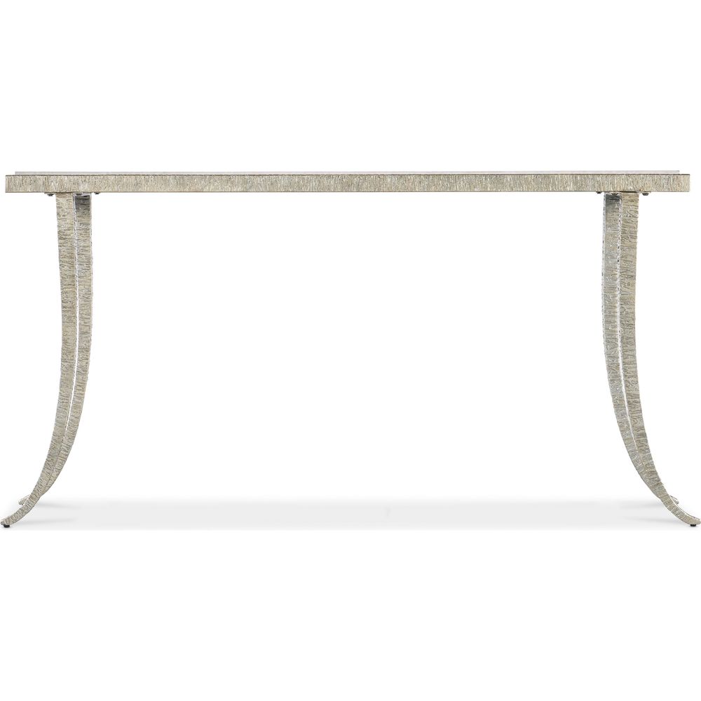 Console Tables Vibrance Sabre Console Table - Silvers