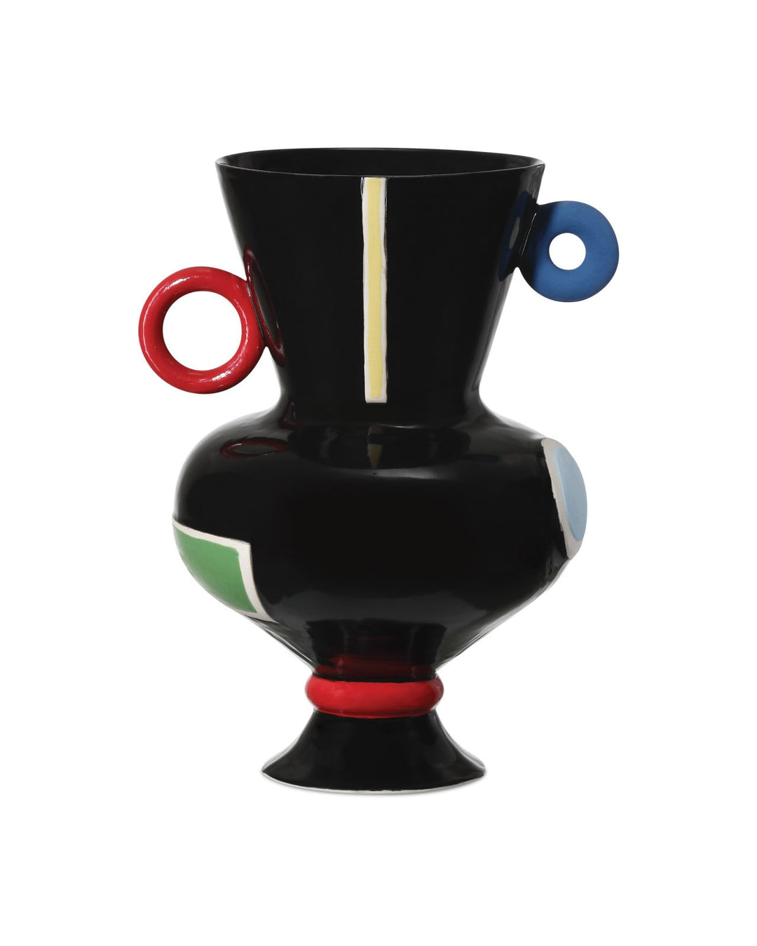Vases Fauvist Small Vase