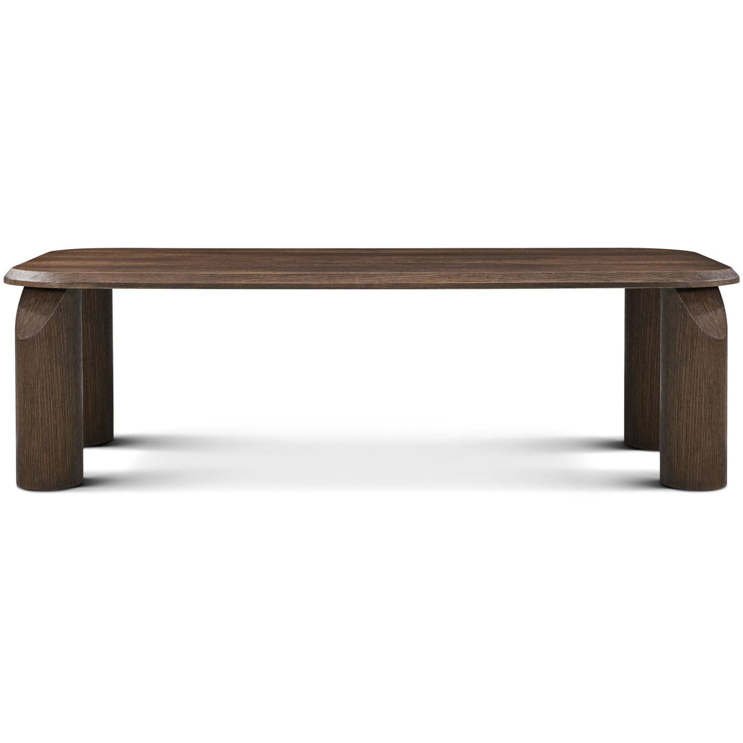 Vienna Cocktail Table - Brown