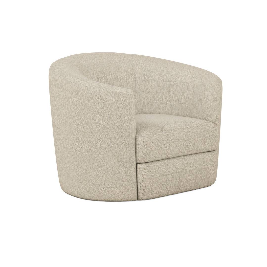 Moreau Lounge Chair, E-Sand