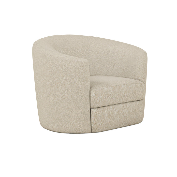 Moreau Lounge Chair, E-Sand