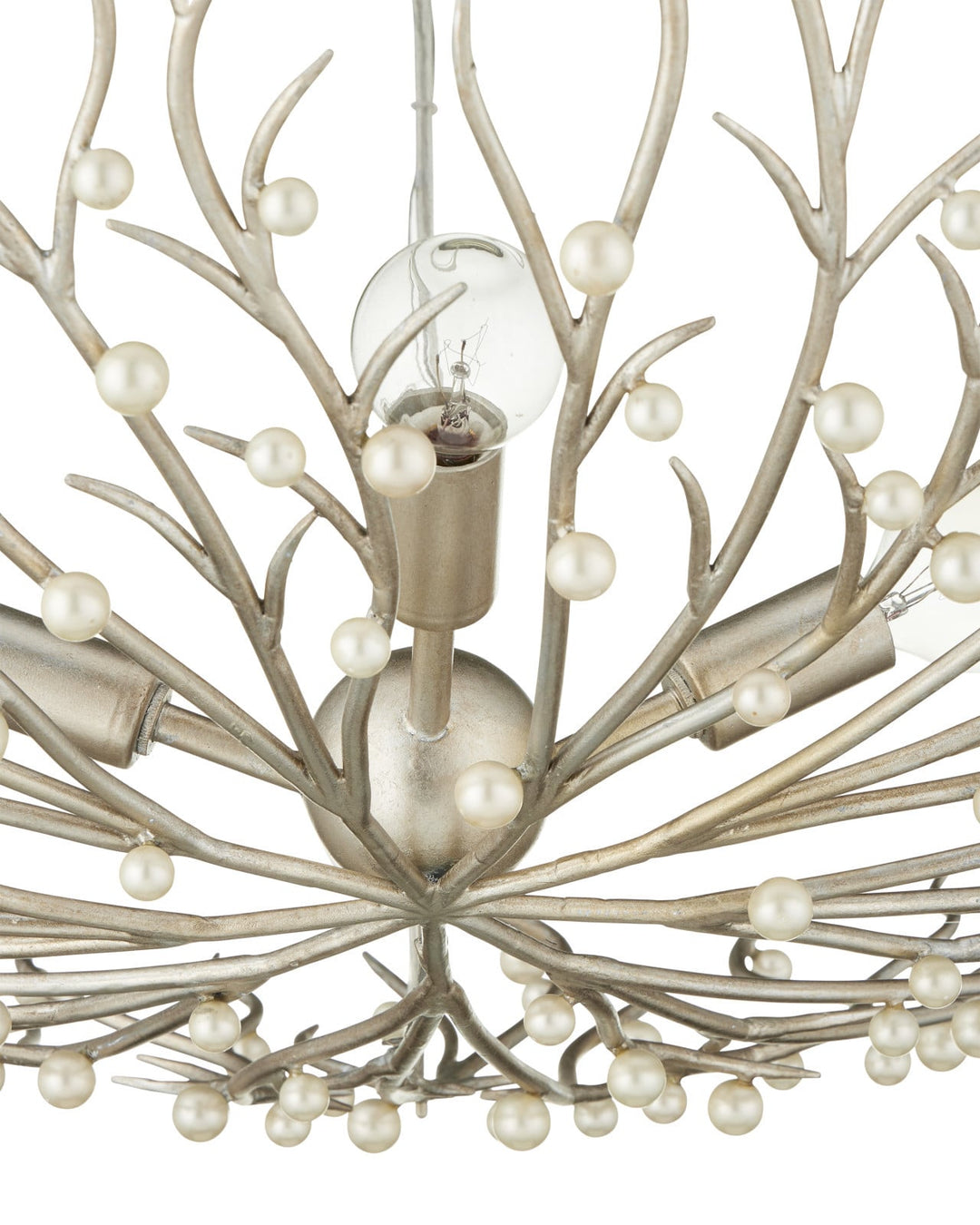 Chandeliers Shinju Pearl Bowl Chandelier