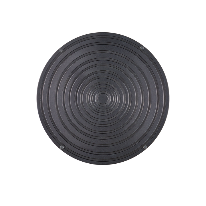 Side Tables Erno Black Accent Table
