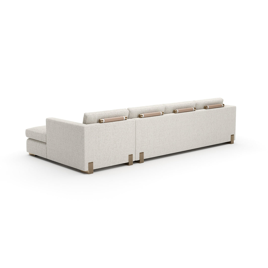 Counter Balance Chaise Sectional - image 12