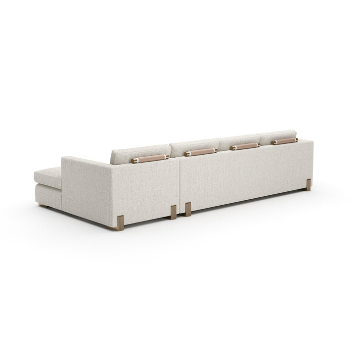 Counter Balance Chaise Sectional - image 12