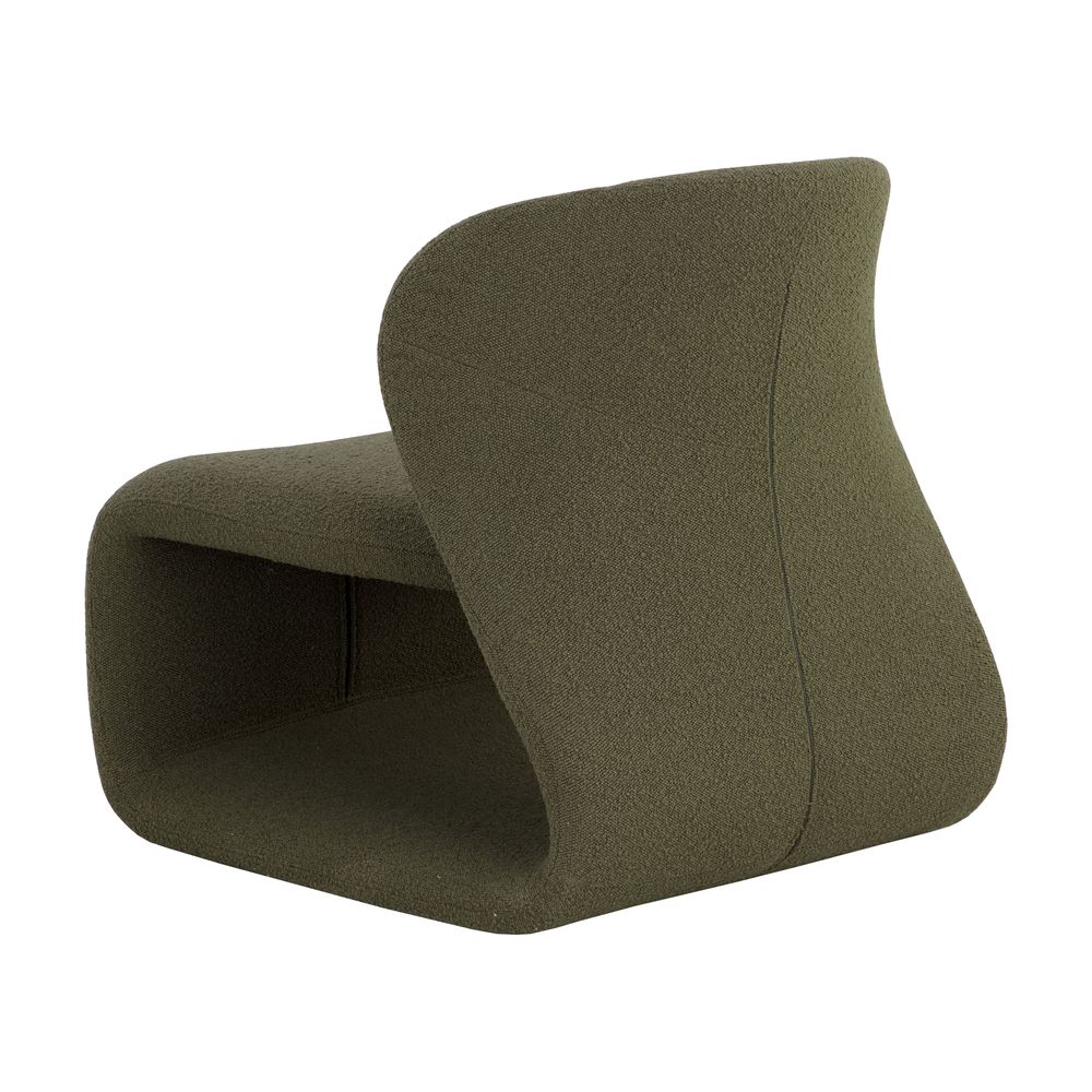 Lounge Chairs Sophiene Lounge Chair - Copenhagen Olive