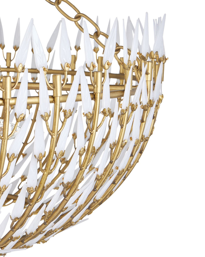 Chandeliers Magnum Opus Medium Chandelier