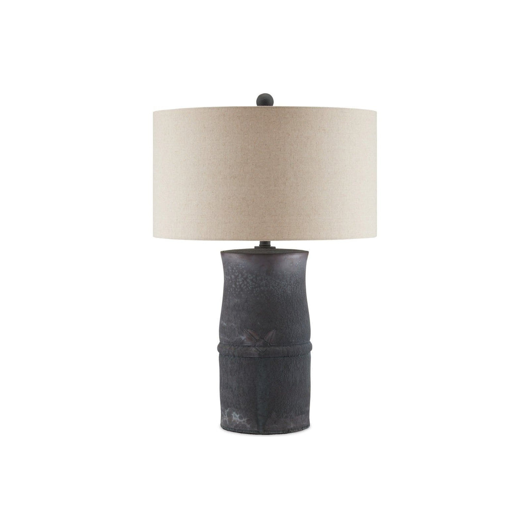 Croft Black Table Lamp