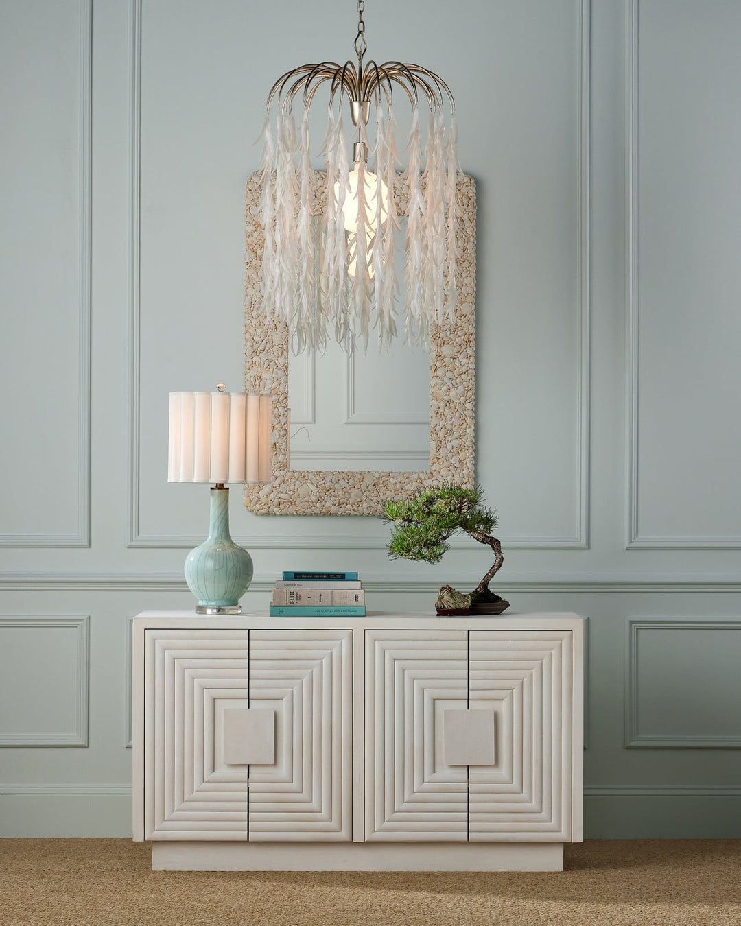 Wall Mirrors Turbinella Rectangular Mirror