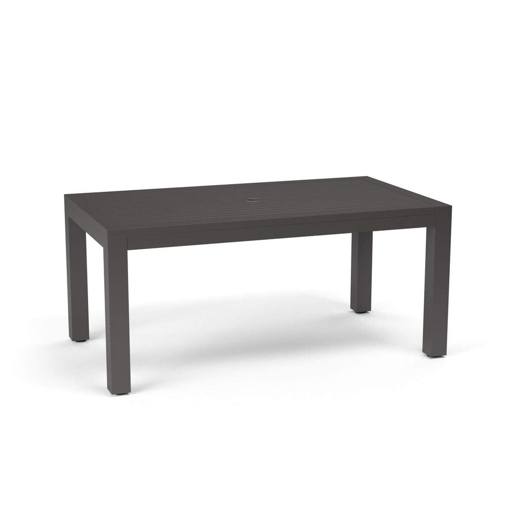 Outdoor Dining Tables Vegas Rectangular 36 x 64 Dining Table