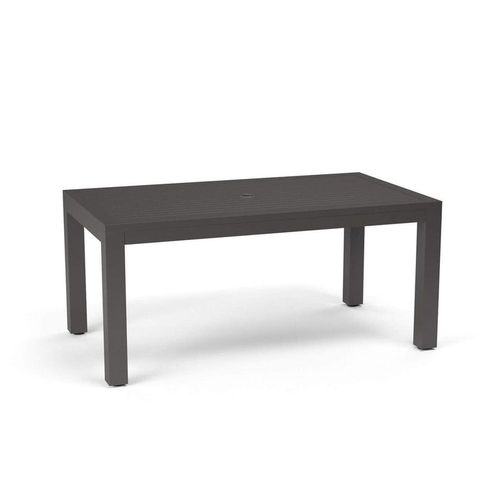 Outdoor Dining Tables Vegas Rectangular 36 x 64 Dining Table