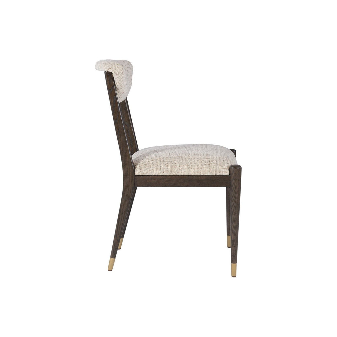 Arlan Coffee Side Chair, Busio Desert