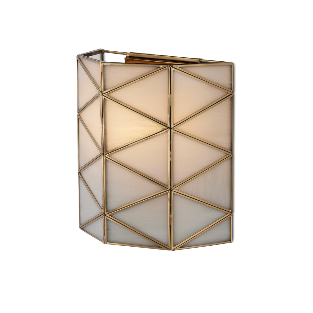 Wall Lighting Polyhedron Wall Sconce