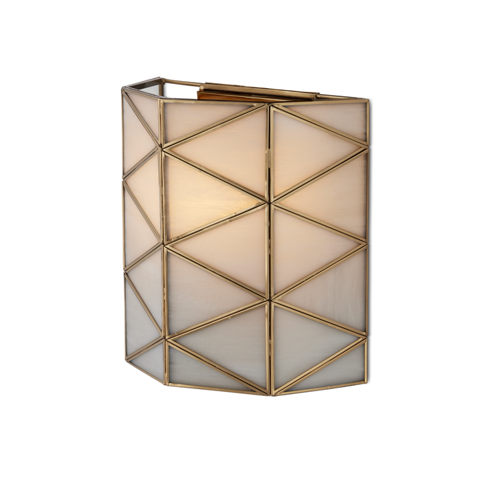 Wall Lighting Polyhedron Wall Sconce