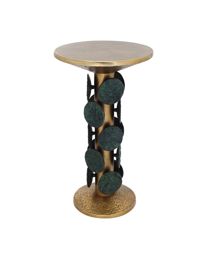 Side Tables Nasturtium Accent Table