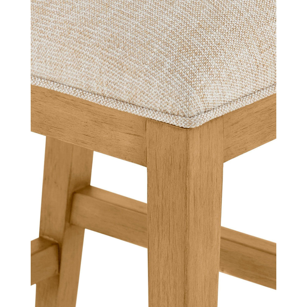 Santos Sea Sand Counter Stool, Liller Malt