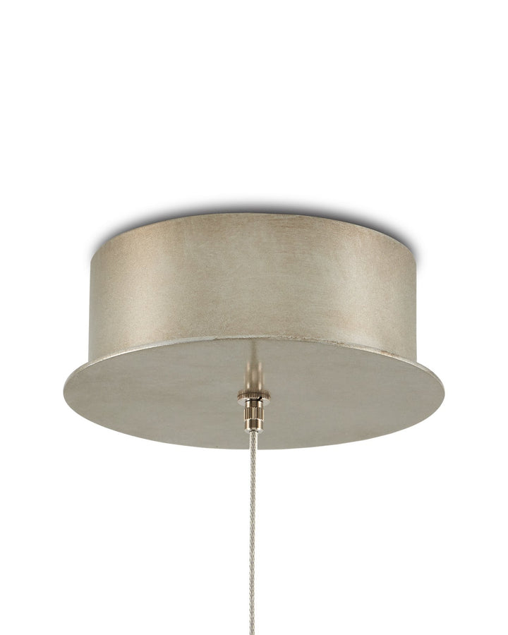Pendants:Multi Polpo Green 1-Light Round Multi-Drop Pendant