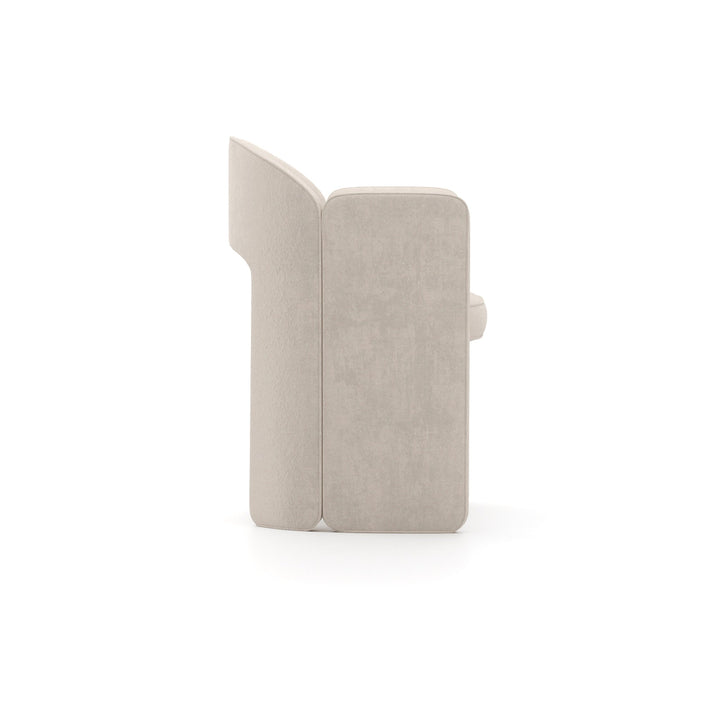 Overlap Arm Dining Chair - image 5