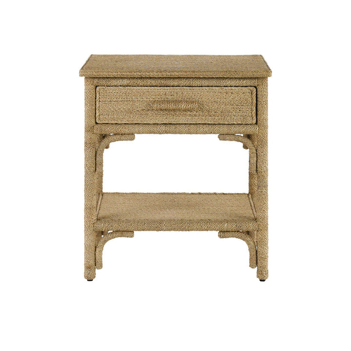 Olisa Rope Nightstand