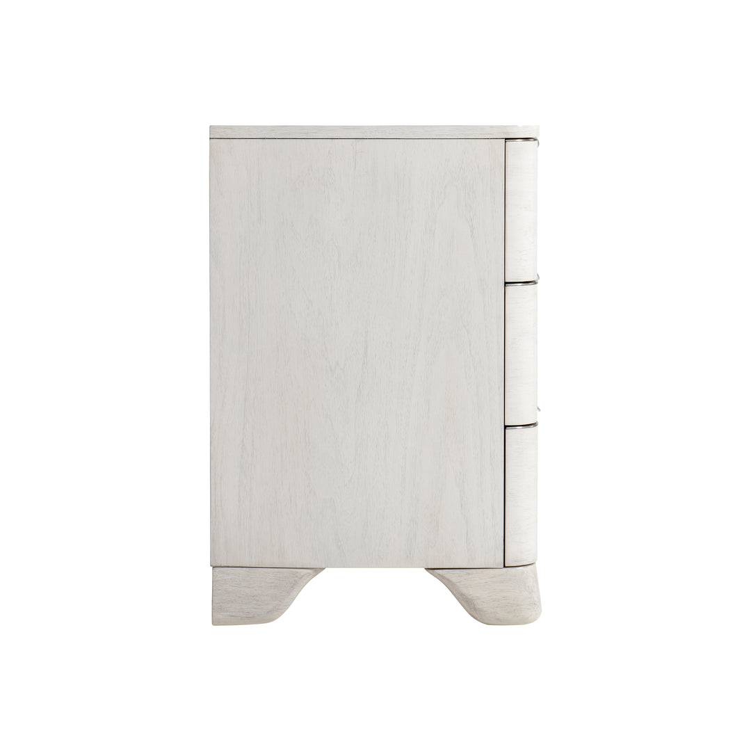 Sereno 3 Drawer Nightstand