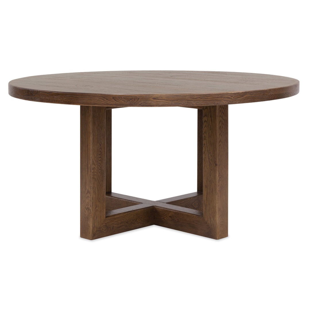 Driftwood 60" Round Dining Table - image 2