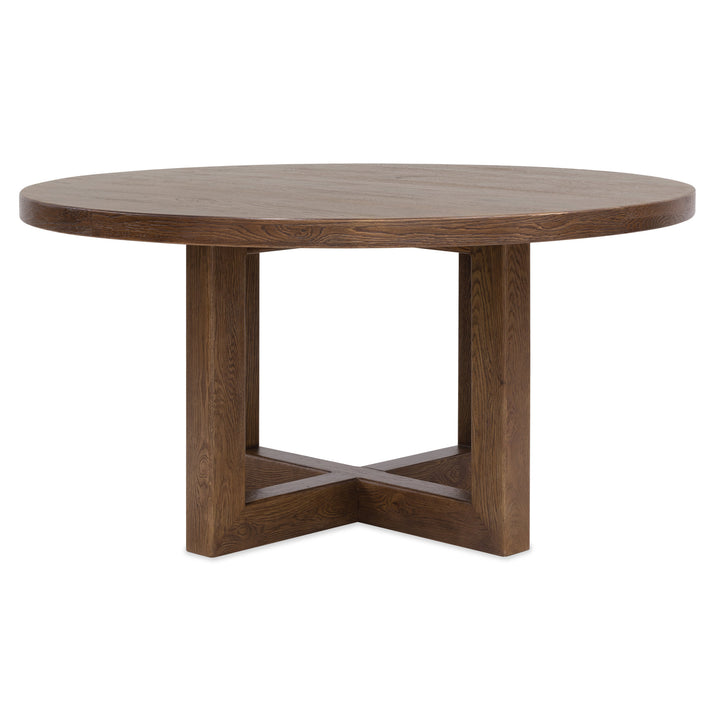 Driftwood 60" Round Dining Table - image 2