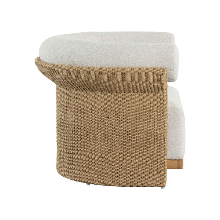 Outdoor Lounge Chairs Asos Lounge Chair - Louis Cream