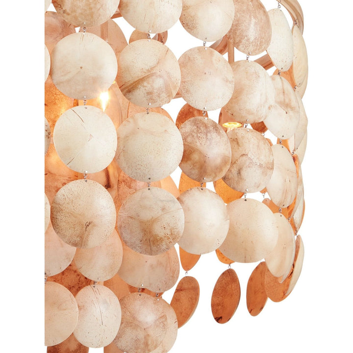 Buko Coco Cream Chandelier