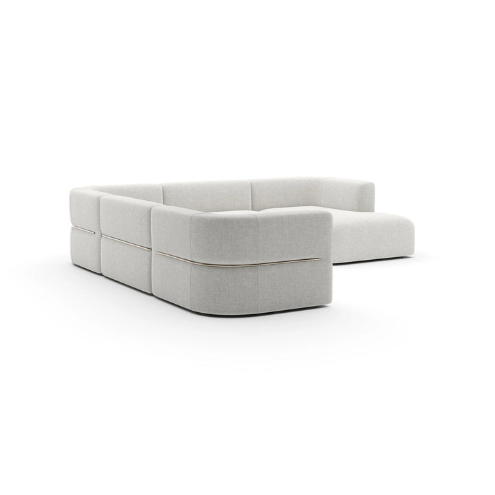 Rhythm Chaise L Sectional - image 6
