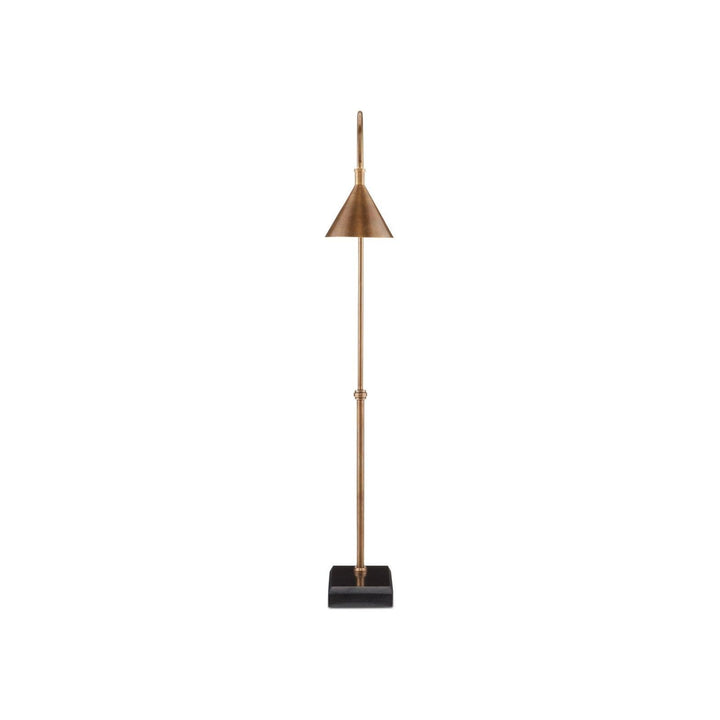 Vision Brass Floor Lamp