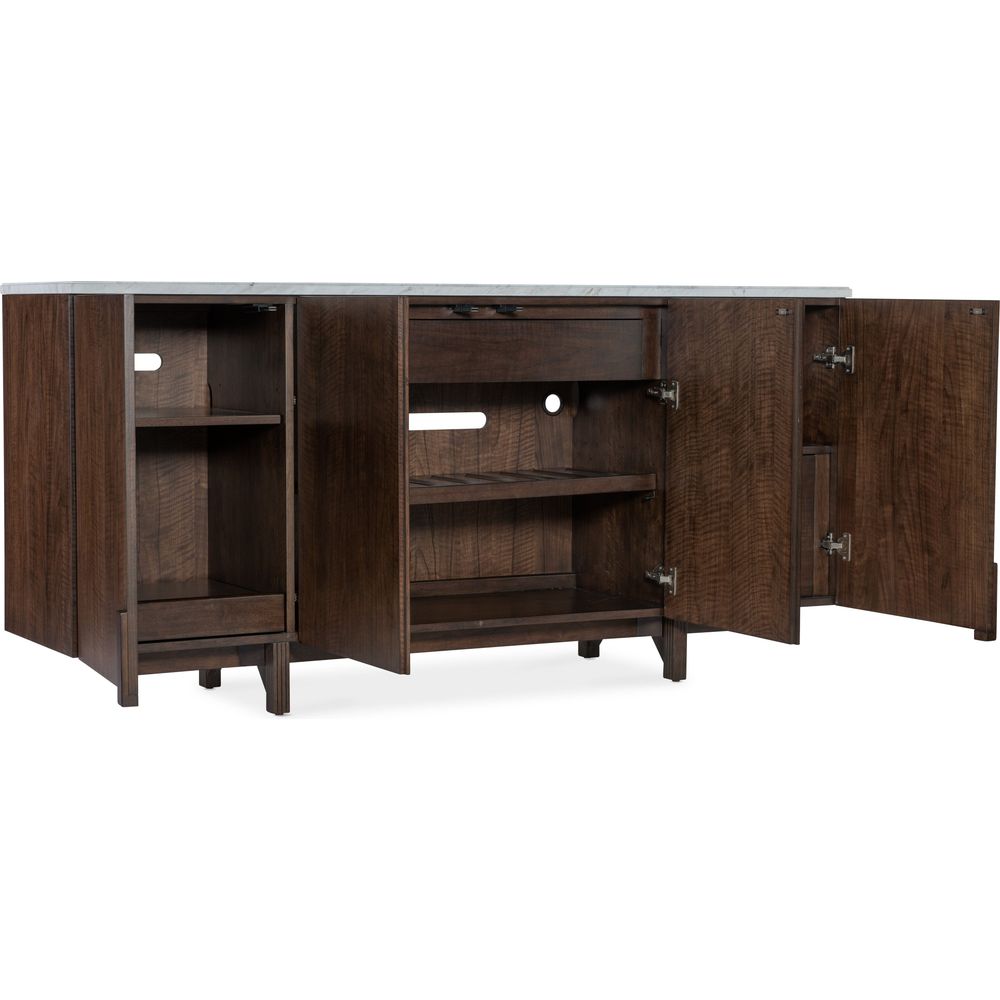 Sideboards & Credenzas Diplomat Diplomat Credenza - Dark Wood