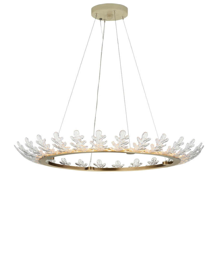 Chandeliers Oakwreath Chandelier
