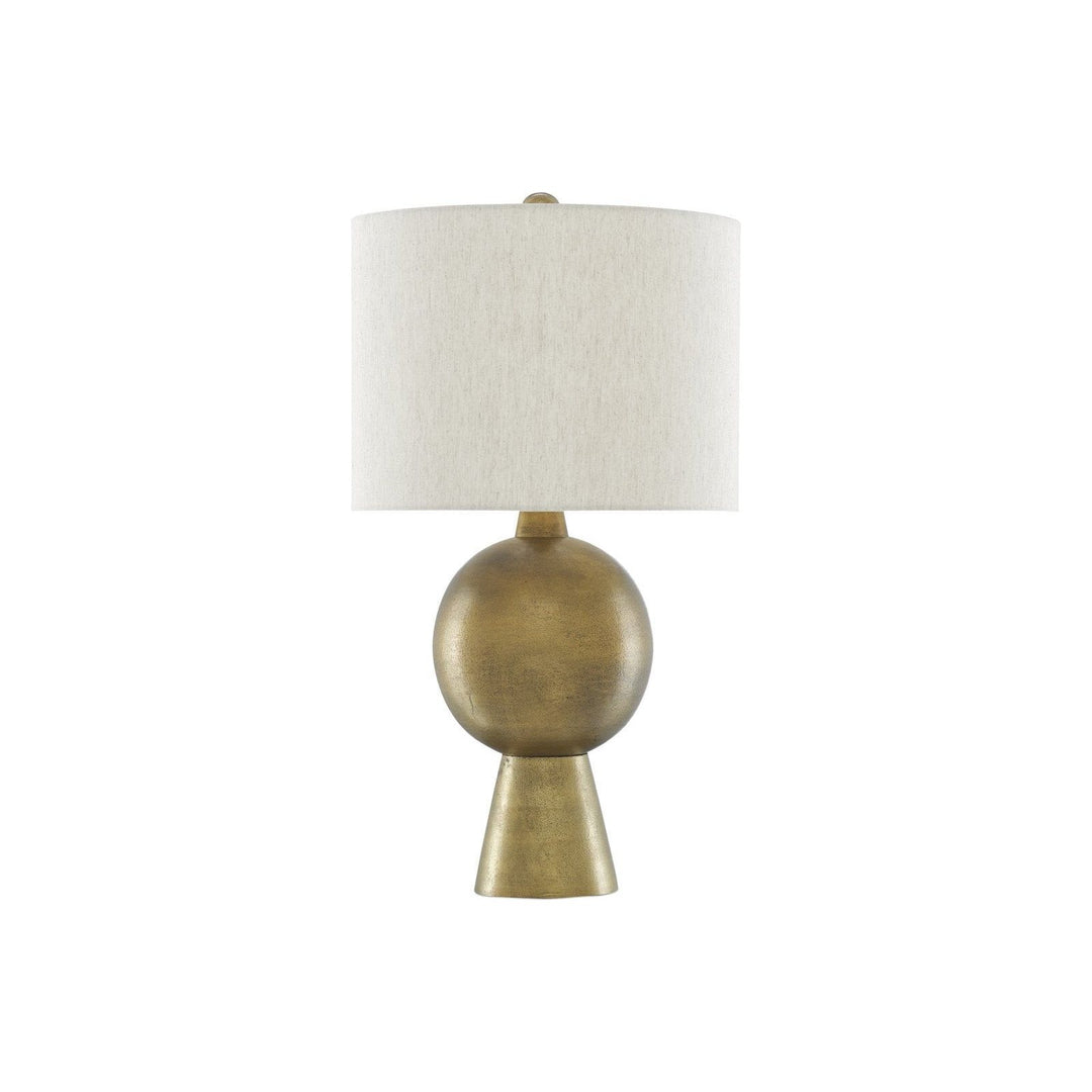 Rami Brass Table Lamp