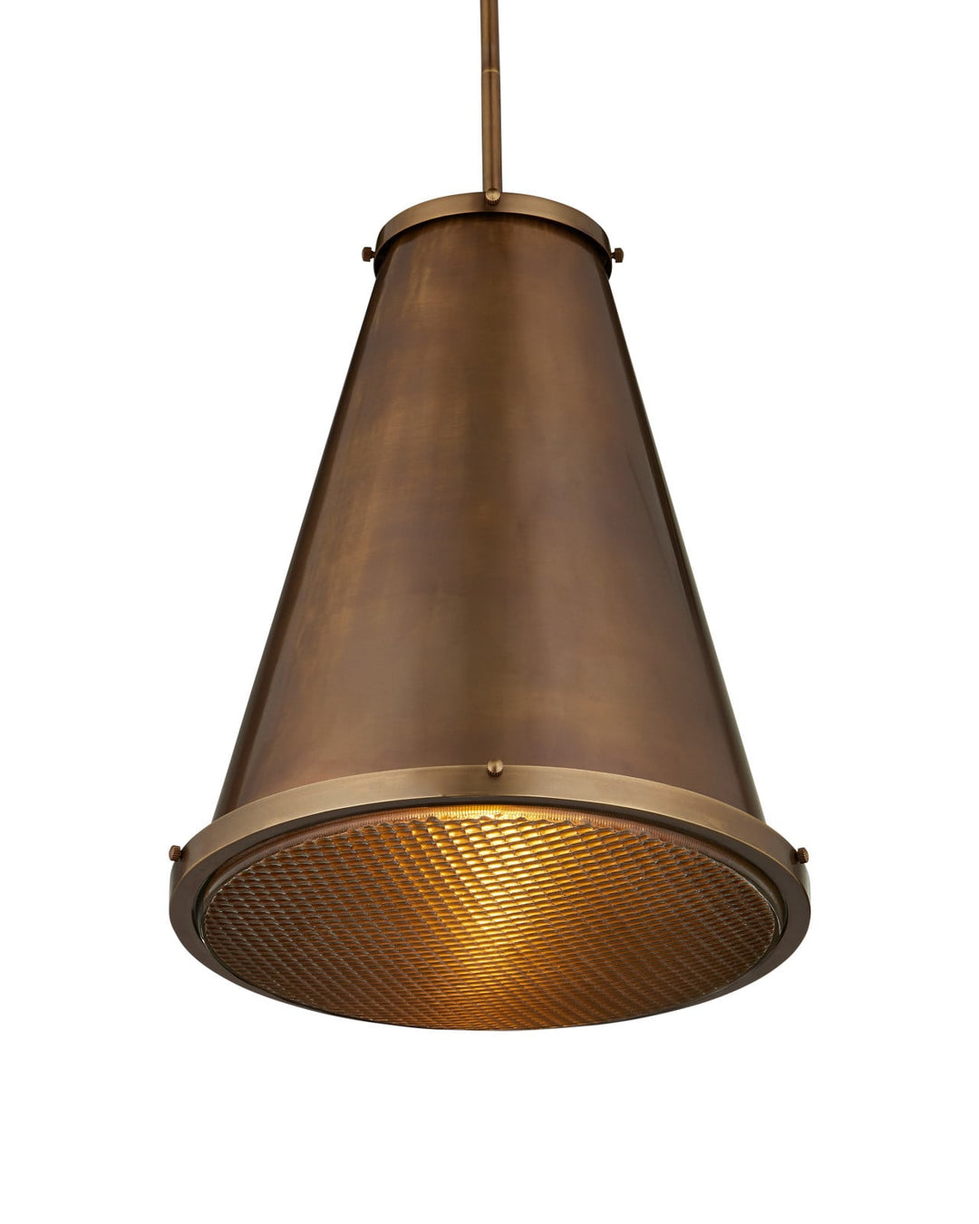 Pendants Seafarer Brass Pendant