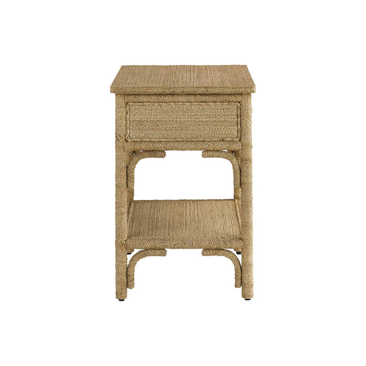 Olisa Rope Nightstand