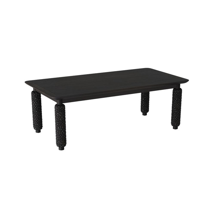 Nadir Dining Table - Black