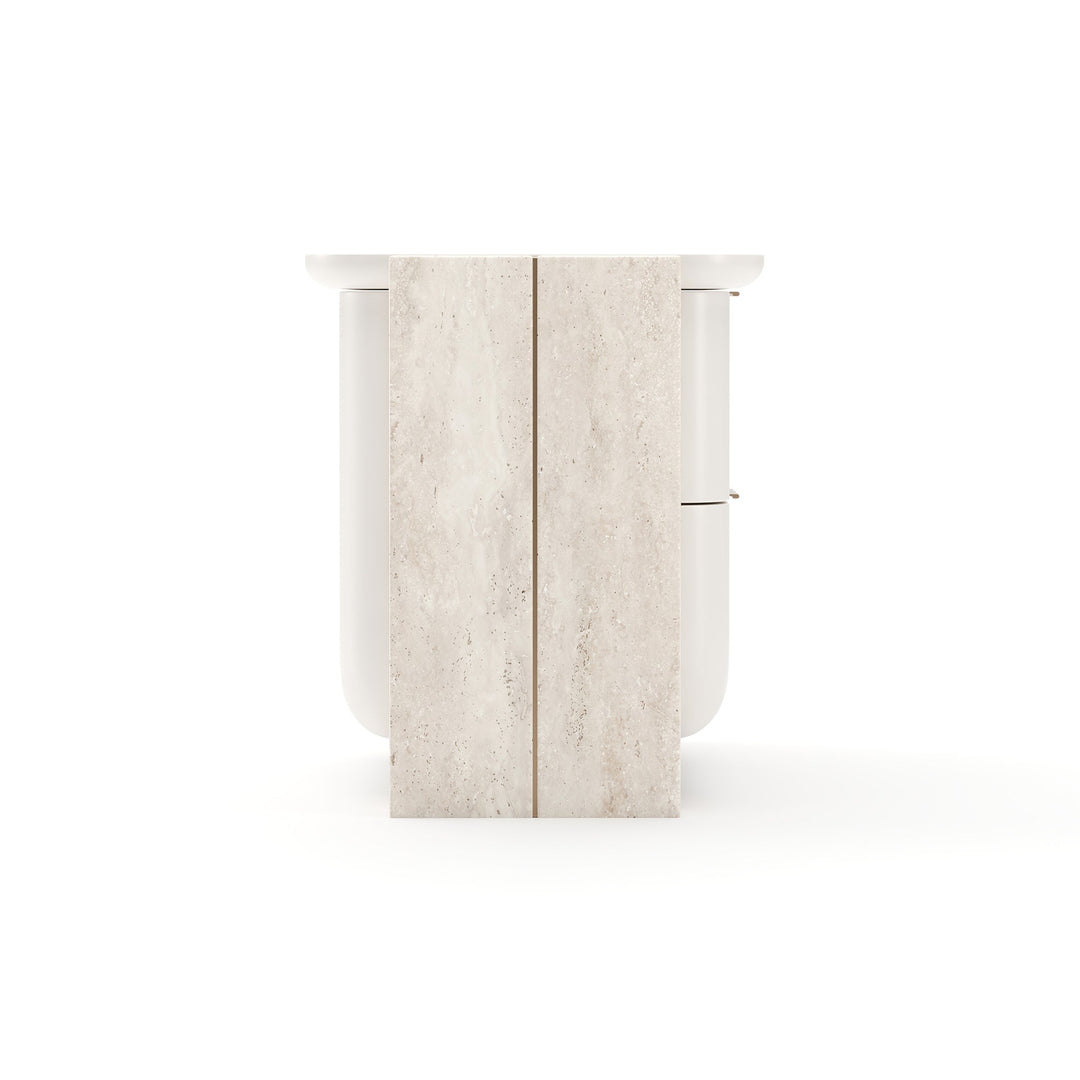 Overlap Small Nightstand - image 8