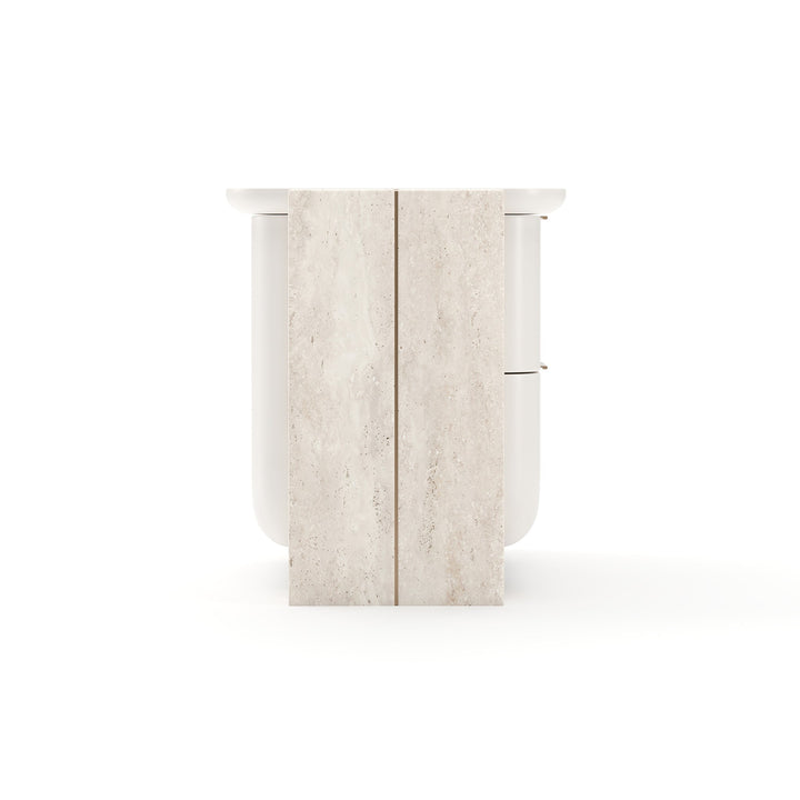 Overlap Small Nightstand - image 8