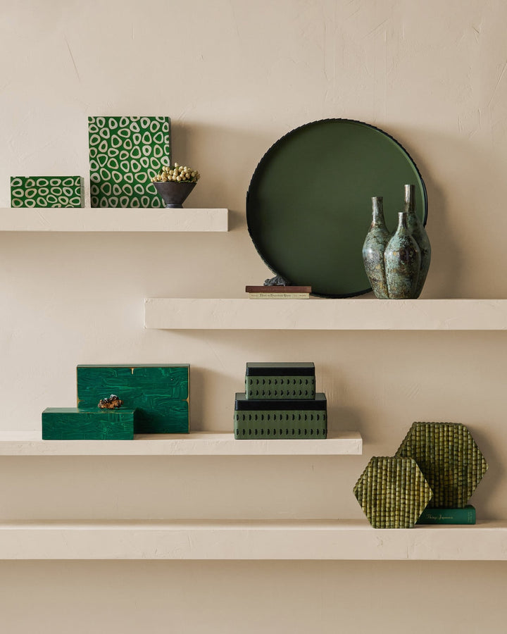 Vases Trois Vase