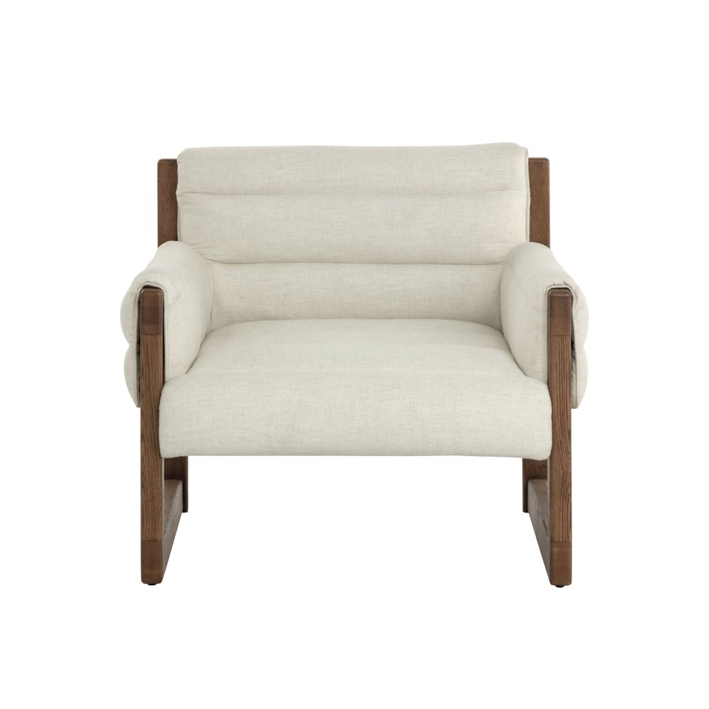 Lounge Chairs Ferguson Lounge Chair - Geralt Linen