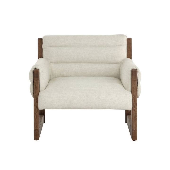 Lounge Chairs Ferguson Lounge Chair - Geralt Linen