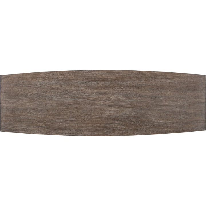 Console Tables Modern Mood Accent Console - Dark Wood