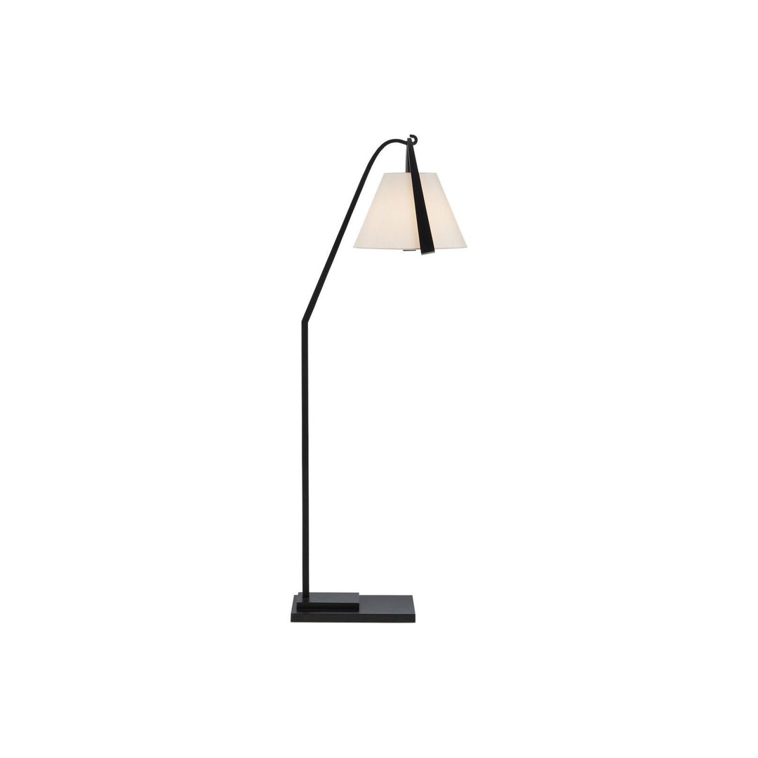 Frey Black Floor Lamp