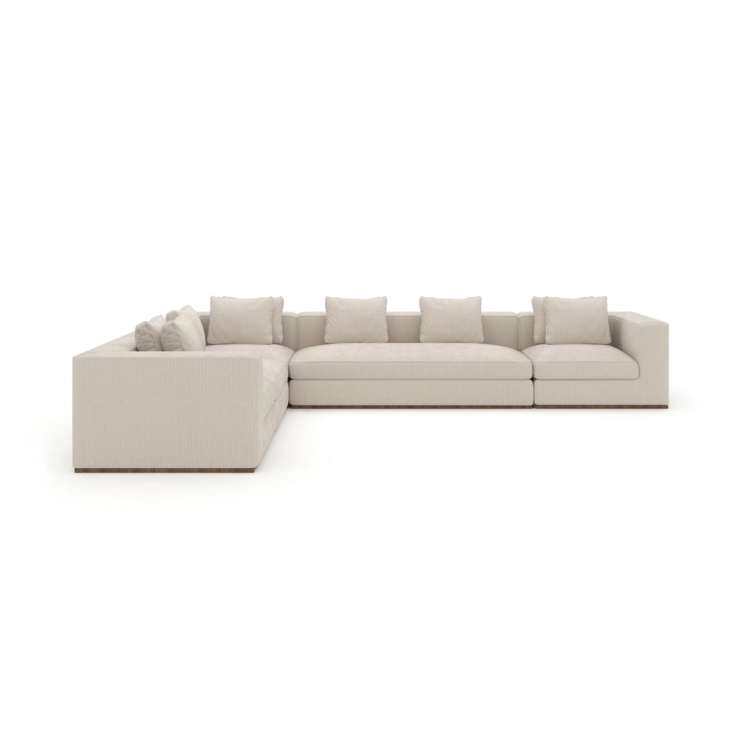 Brunna 5 - Pc Sectional