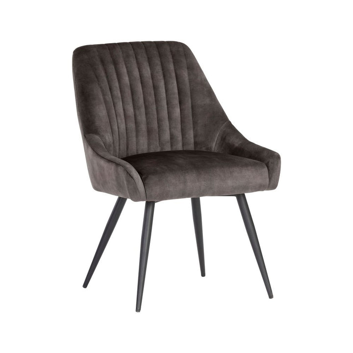 Dining Chairs Chardon Dining Chair - Nono Shitake