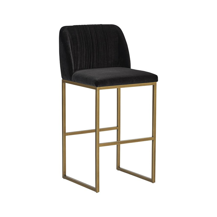 Bar & Counter Stools Nevin Barstool - Shadow Grey